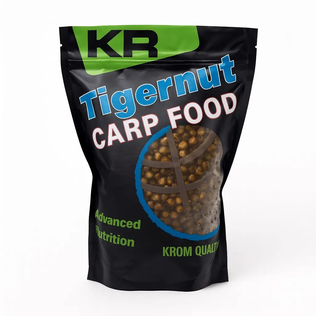 Noci tigre Krom Quality Carp Food 1KG