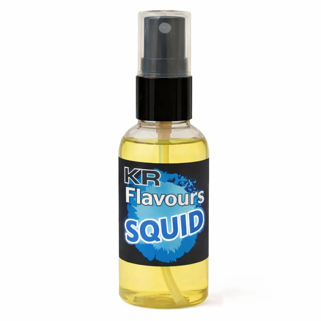 Spruzzare Krom Quality Flavours Squid 60 ml