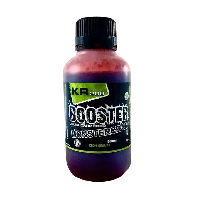 Booster Krom Quality KR600 Monster Crab 500ml