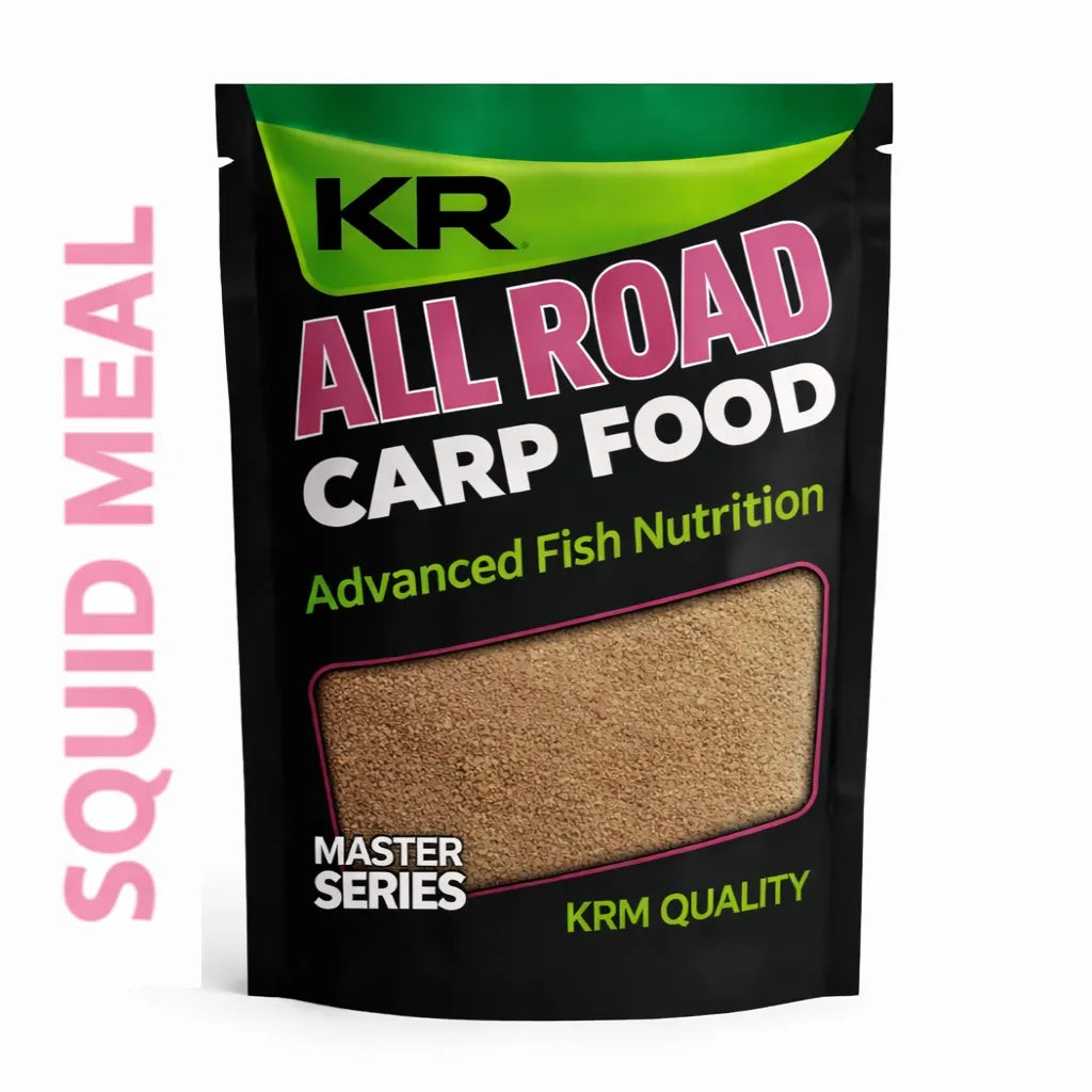 Stick Mix Krom Quality All Road Squid Pasto 800G