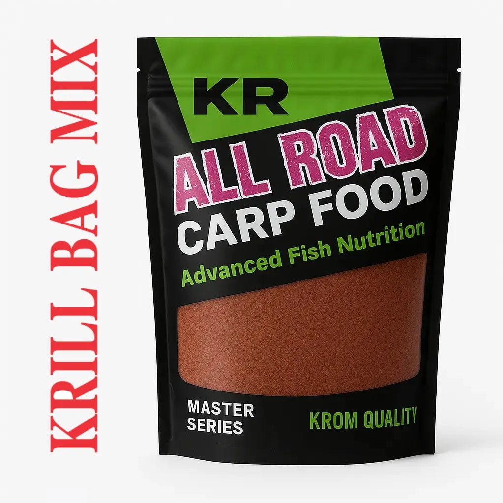 Stick Mix Krom Quality All Road Krill Bag Mix 800G