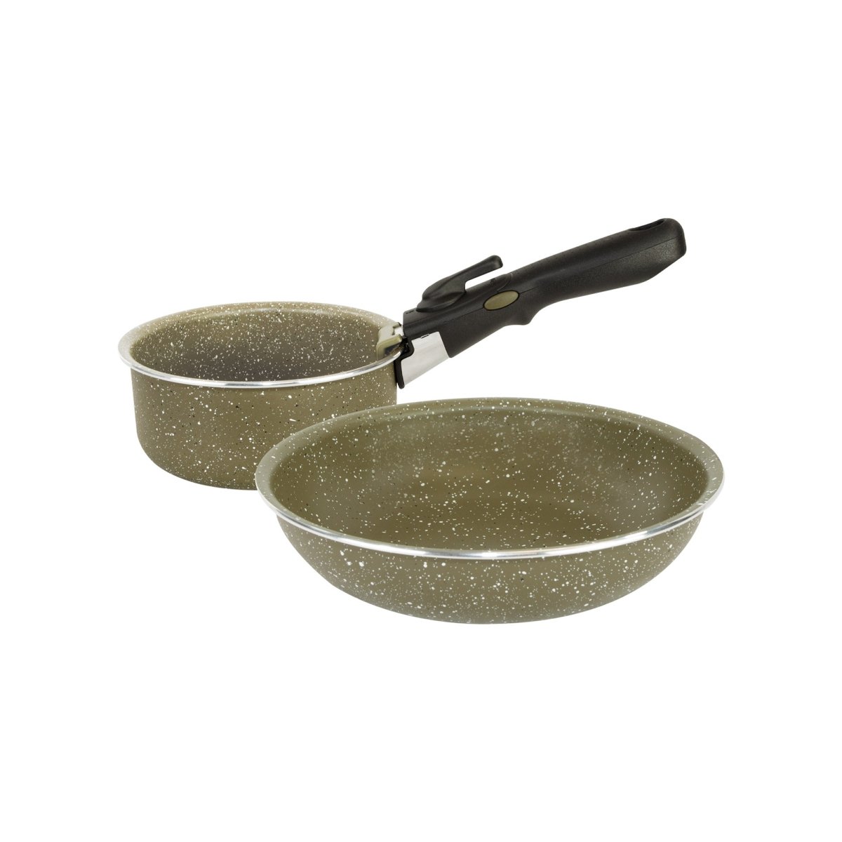 Juego de cocina Trakker Armolife Marble S - Tienda Carpfishing