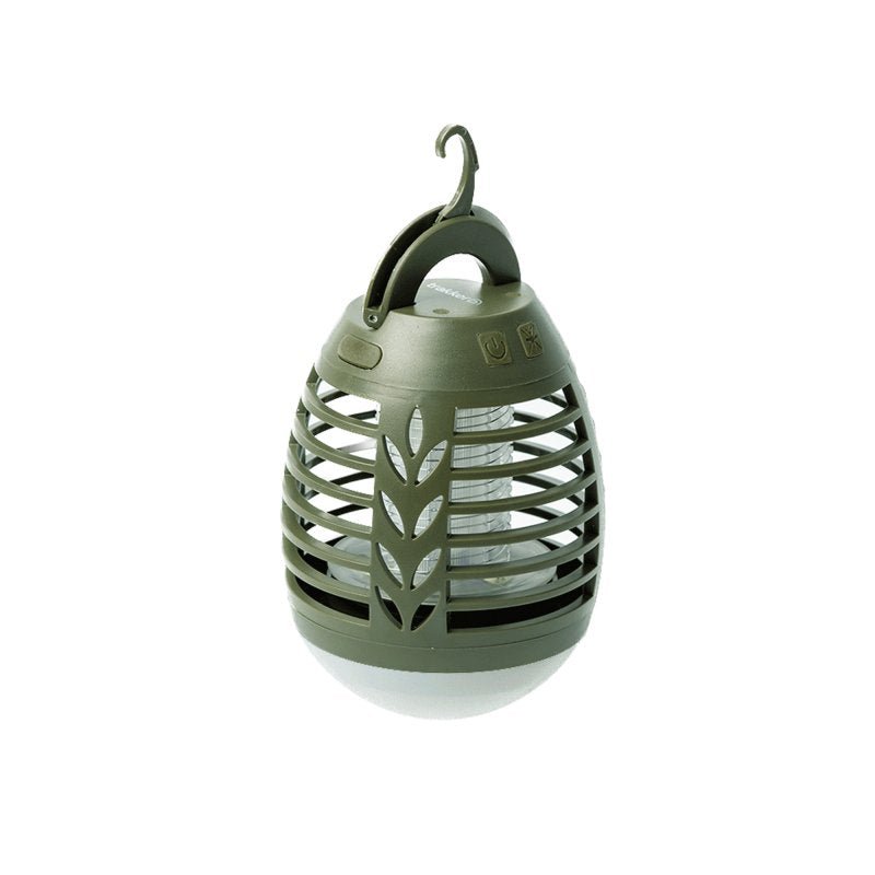 Lampara y antimosquitos remoto Trakker - Tienda Carpfishing
