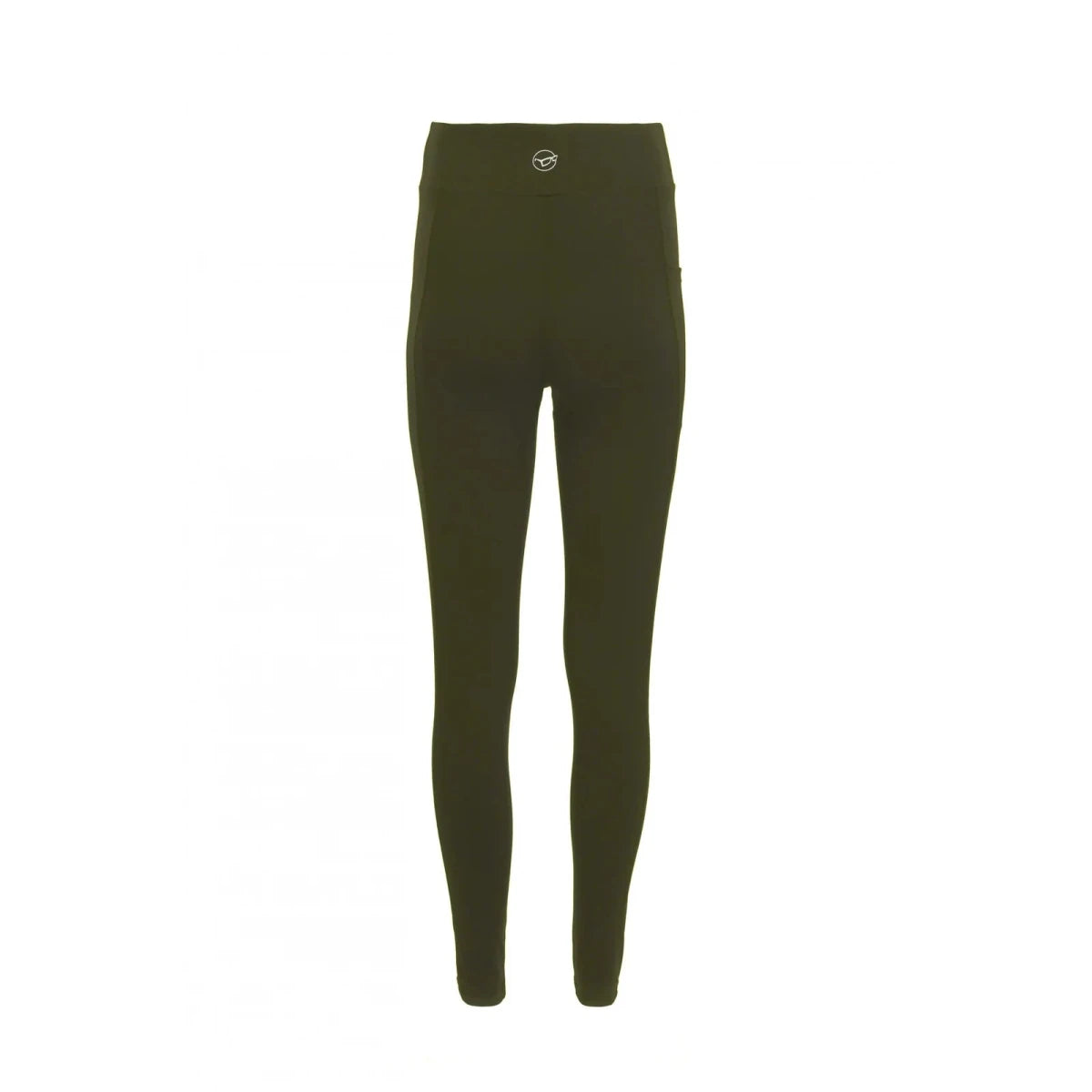 Leggins Mujer Korda Dark Olive - Tienda Carpfishing
