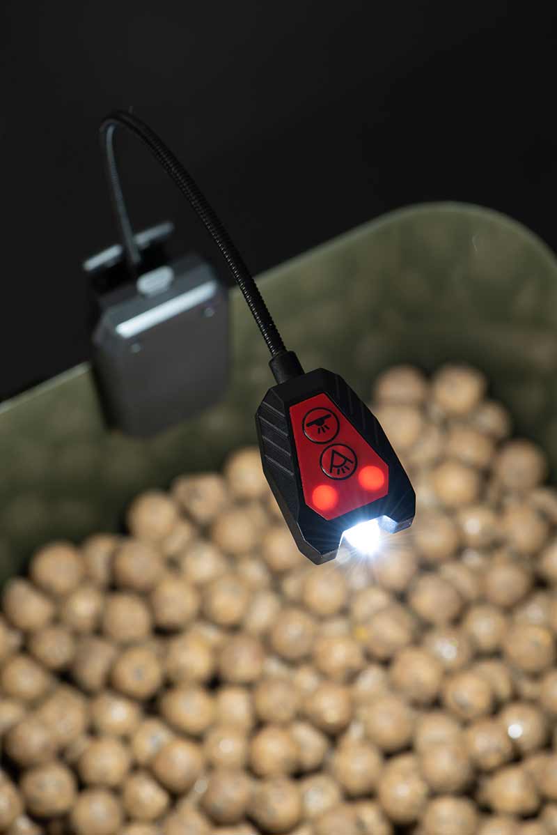 Luz para montaje Spomb - Tienda Carpfishing