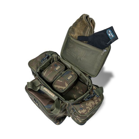 Macuto Nash Subterfuge Carryall Pequeño 30L - Tienda Carpfishing