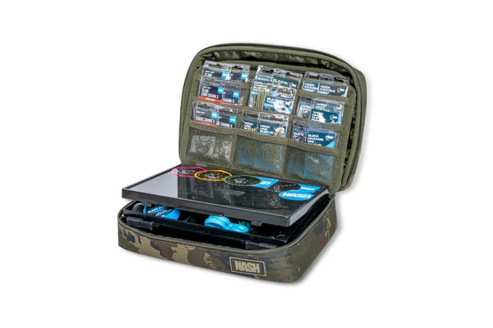 Macuto Nash Subterfuge Work Box - Tienda Carpfishing