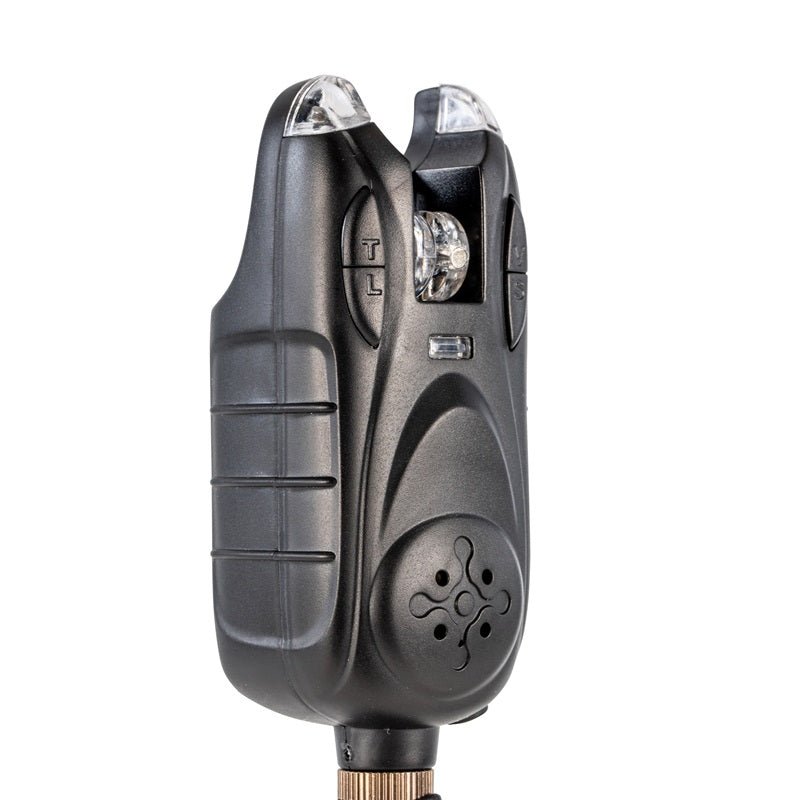 Maletín de Alarmas 4+1 Starbaits STB - Tienda Carpfishing