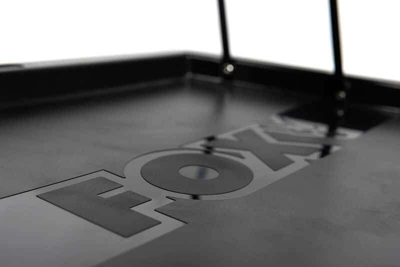 Mesa Fox para refugio 2 Tier - Tienda Carpfishing