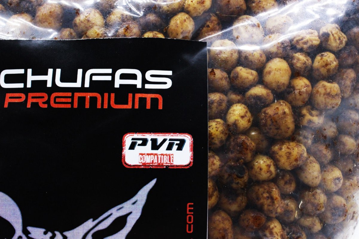 Mix Chufa Trybion Premium 3,5 Kg - Tienda Carpfishing