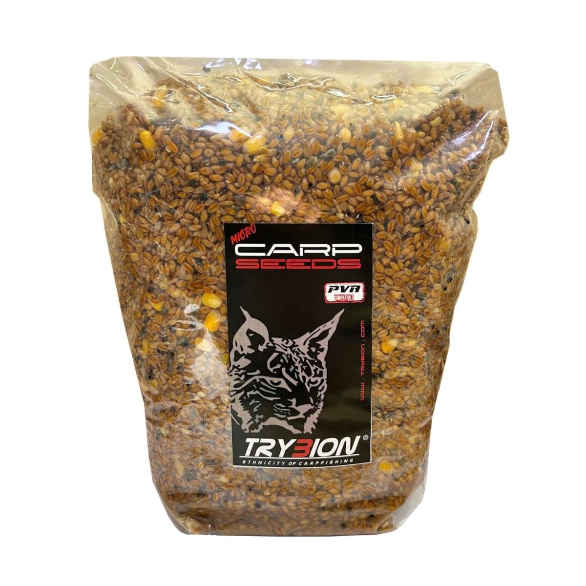 Mix Semilla Fina Trybion 5 kg - Tienda Carpfishing