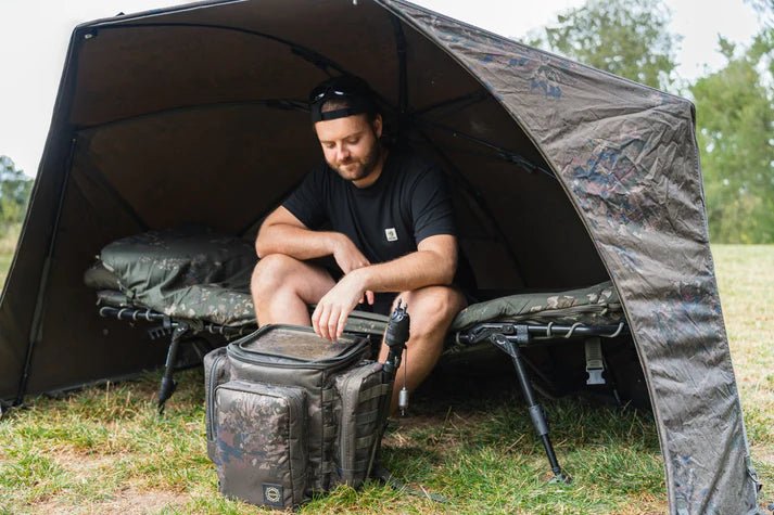 Zaino Nash Scope Soft Protect 30 litri - Tienda Carpfishing