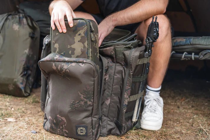 Zaino Nash Scope Soft Protect XL55L- Tienda Carpfishing