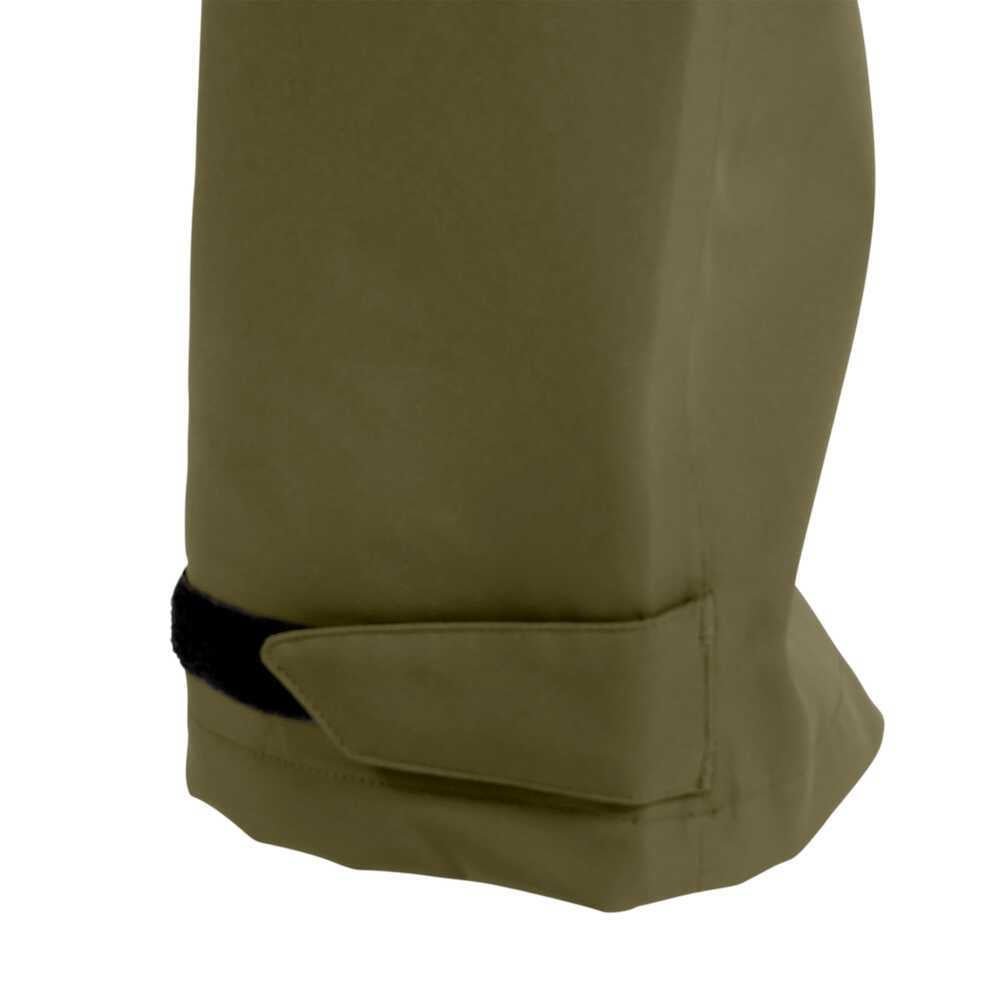 Pantalón Avid Carp Hydro - Force 20k Caqui - Tienda Carpfishing
