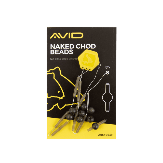 Perlas Chod Avid Carp - Tienda Carpfishing
