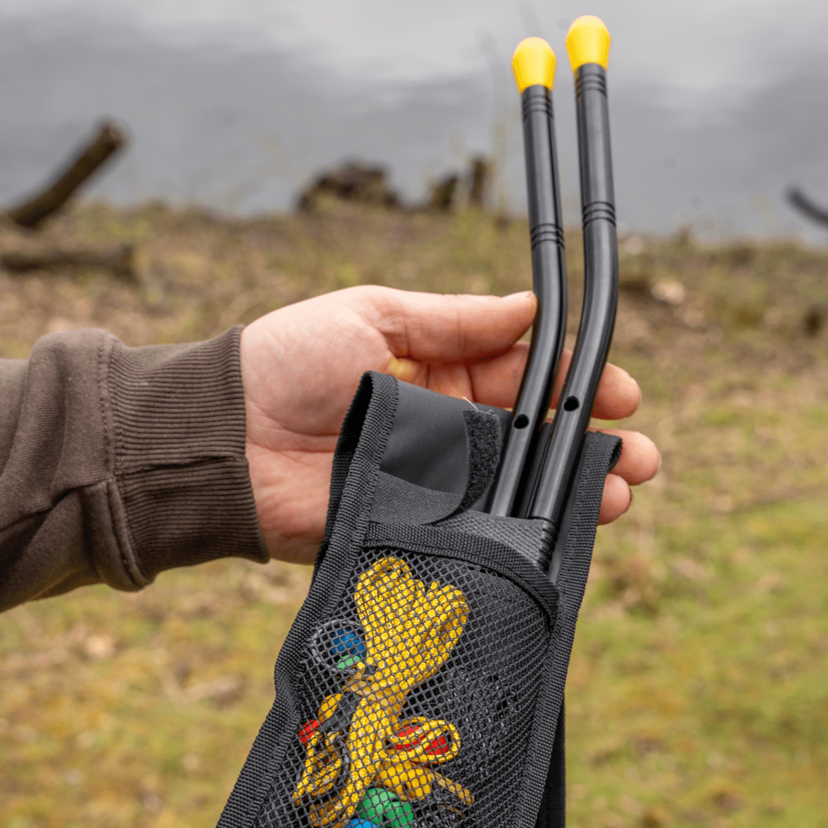Picas marcadoras Avid Carp All - Terrain - Tienda Carpfishing