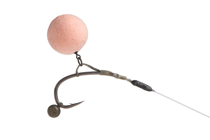 Plomo Fox Edges Shot On The Hook L - Tienda Carpfishing