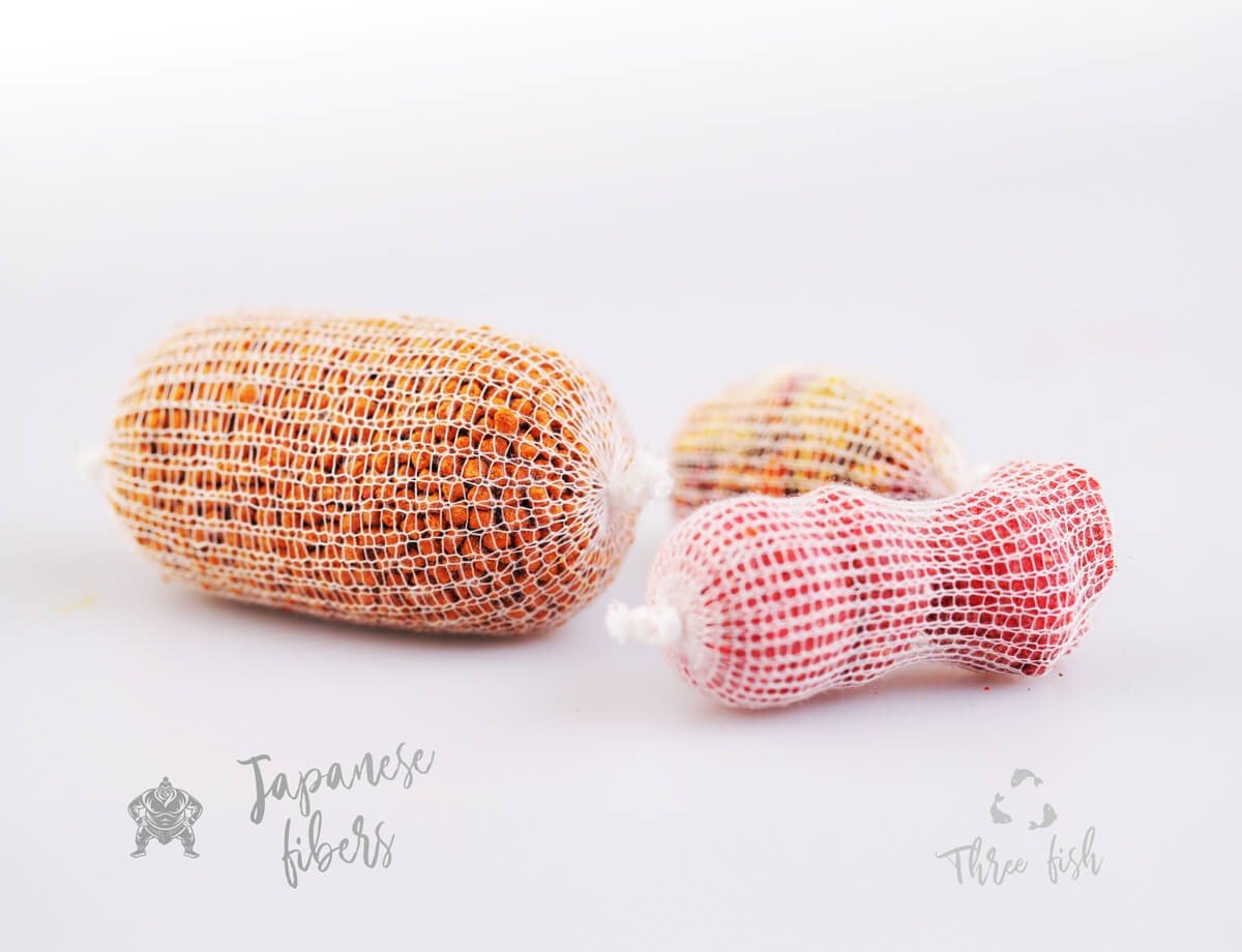 Recambio de Malla PVA Zfish de 35 mm - Tienda Carpfishing