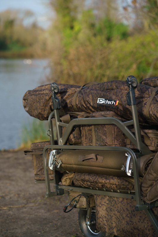 Refugio Solar Undercover Brolly System - Tienda Carpfishing
