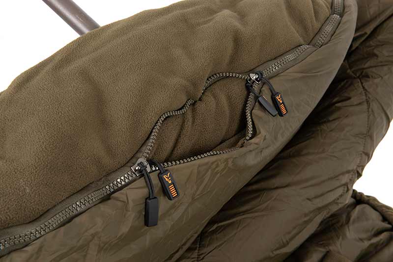 Saco de dormir Fox Ventec 5 Estaciones - Tienda Carpfishing