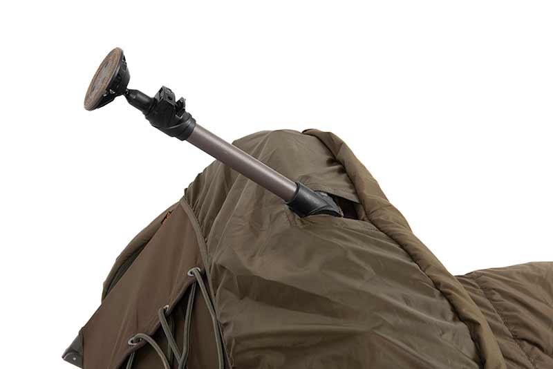 Saco de dormir Fox Ventec 5 Estaciones - Tienda Carpfishing