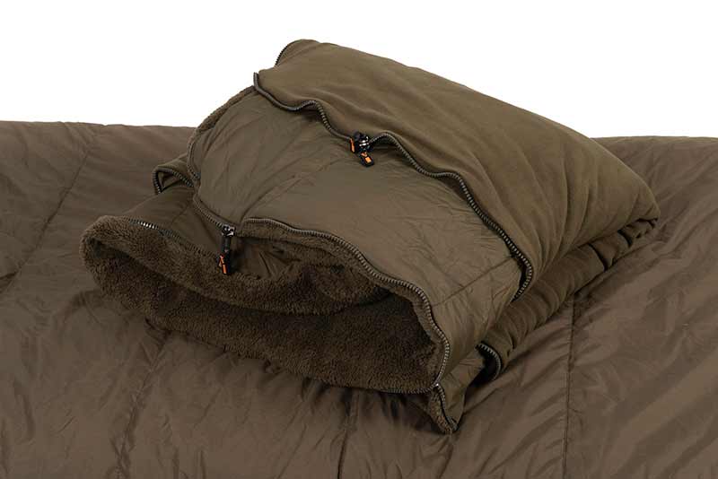 Saco de dormir Fox Ventec 5 Estaciones XL - Tienda Carpfishing