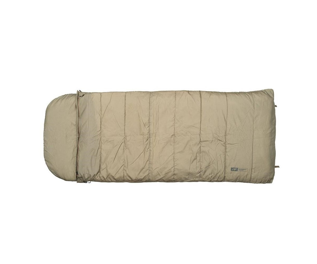 Saco de dormir JRC Defender II 3 estaciones - Tienda Carpfishing