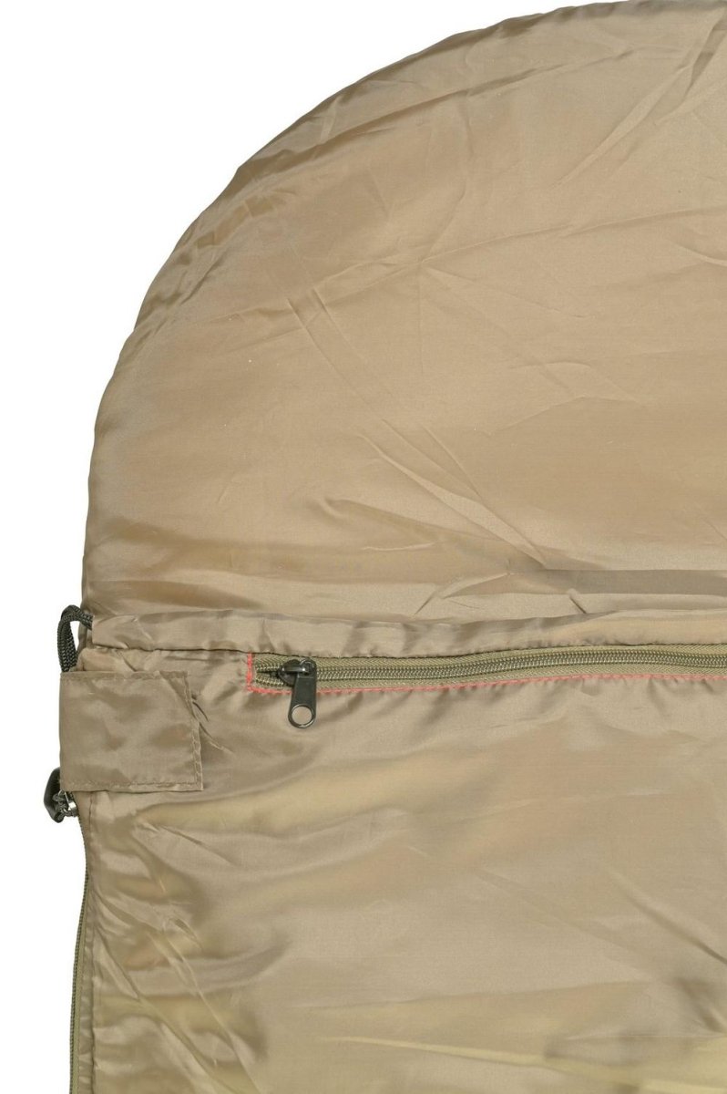 Saco de dormir JRC Defender II 3 estaciones - Tienda Carpfishing