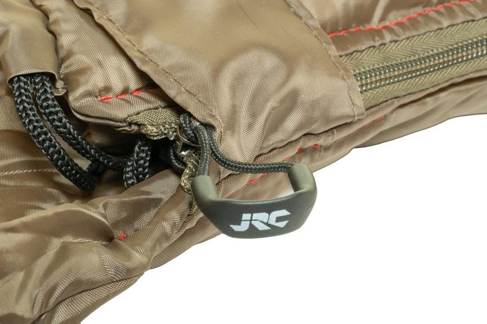 Saco de dormir JRC Defender II 3 estaciones - Tienda Carpfishing