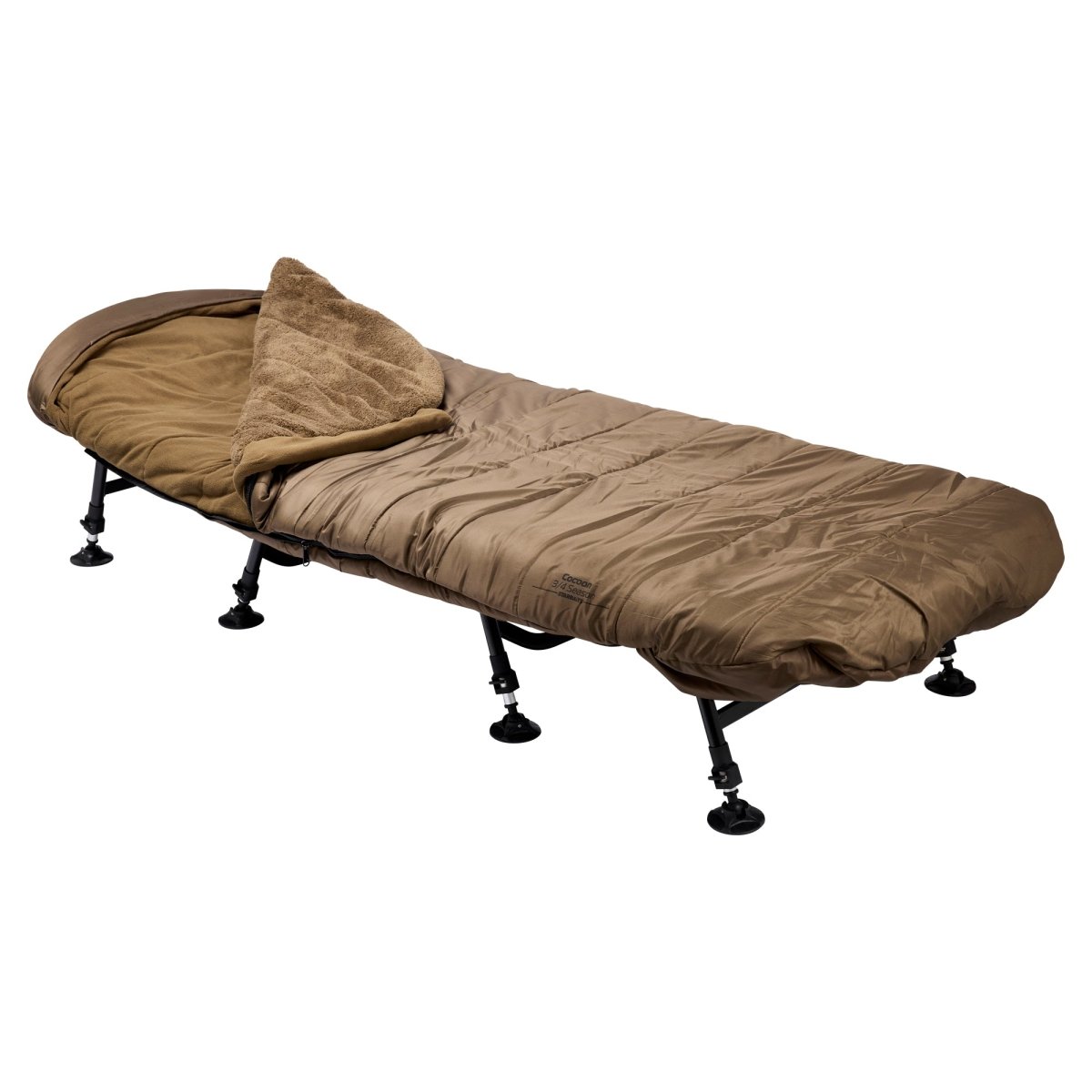 Saco de dormir Starbaits STB Cocoon 4 estaciones - Tienda Carpfishing