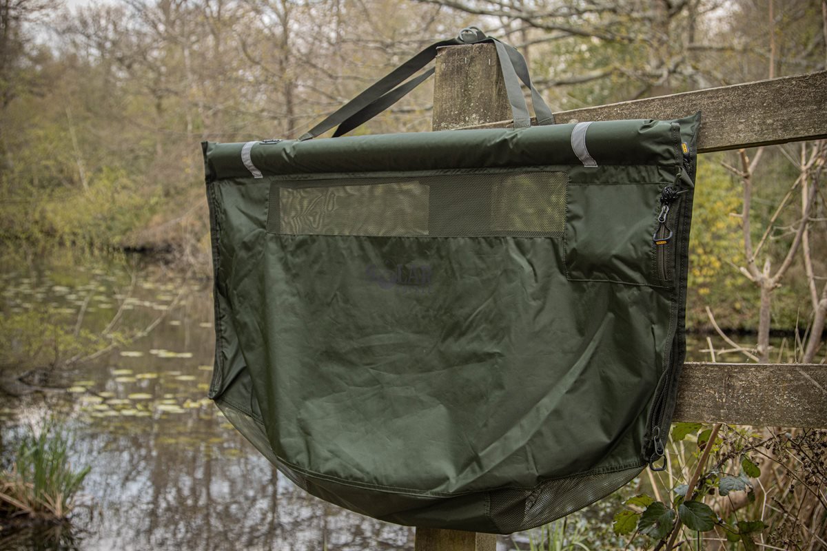 Saco de retención Solar Weigh/Retainer XL - Tienda Carpfishing