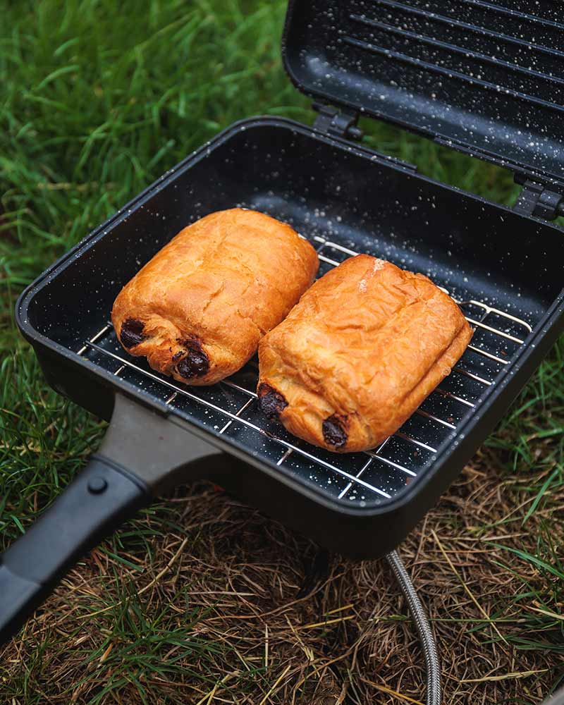 Sartén Fox Cookware Multi - Pan DEEP - Tienda Carpfishing