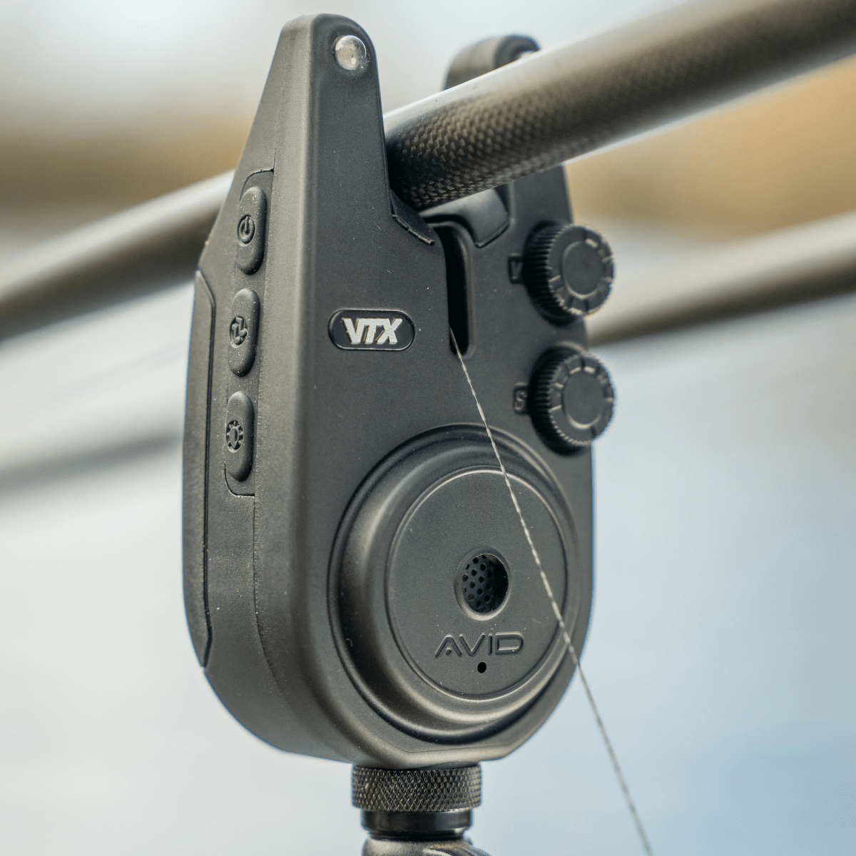 Set de alarmas 2+1 Avid Carp VTX - Tienda Carpfishing