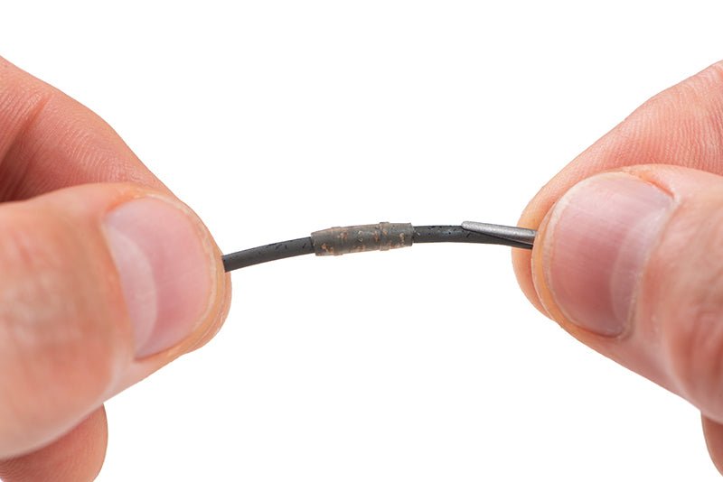 Set di montaggio Fox Bordi Tubi Tungsteno Heli Bead - Tienda Carpfishing