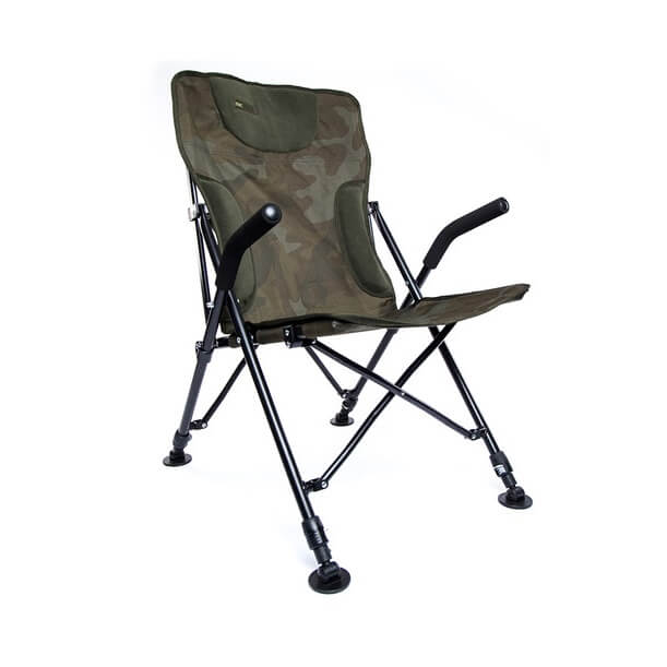 Silla Sonik SK - Tek Folding Compact - Tienda Carpfishing