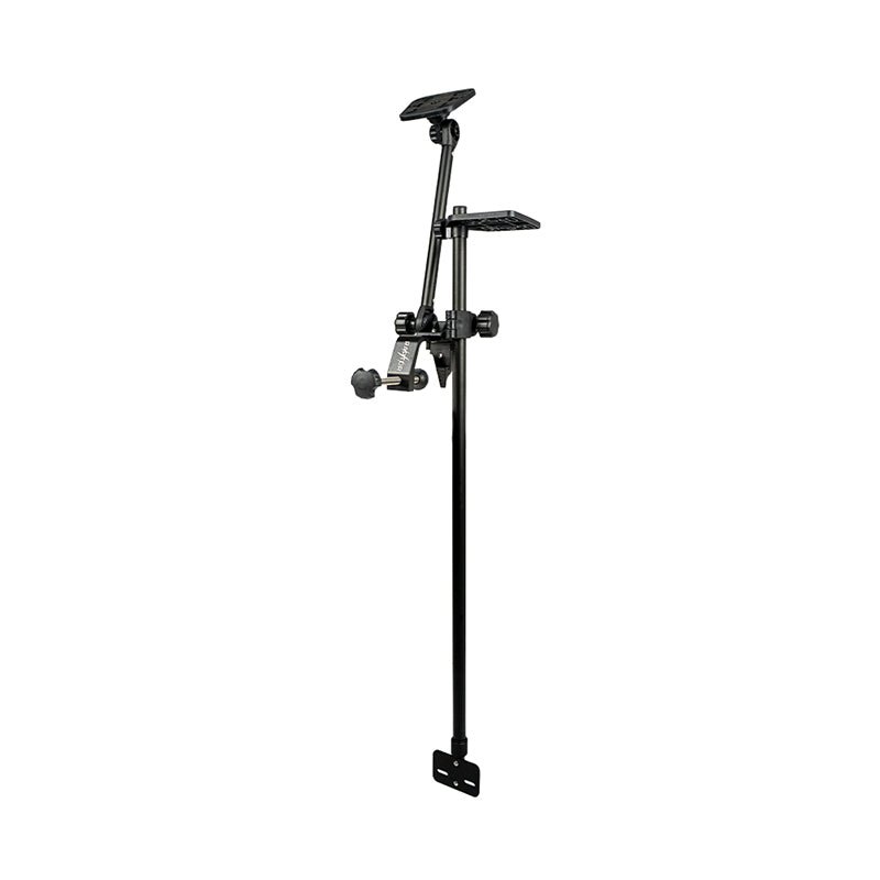 Soporte doble Sonda Raptor para barca - Tienda Carpfishing