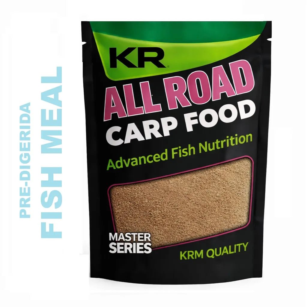 Stick Mix Krom Quality All Road Meal Pre - Digestic FishMeal 800G - Tienda Carpfishing
