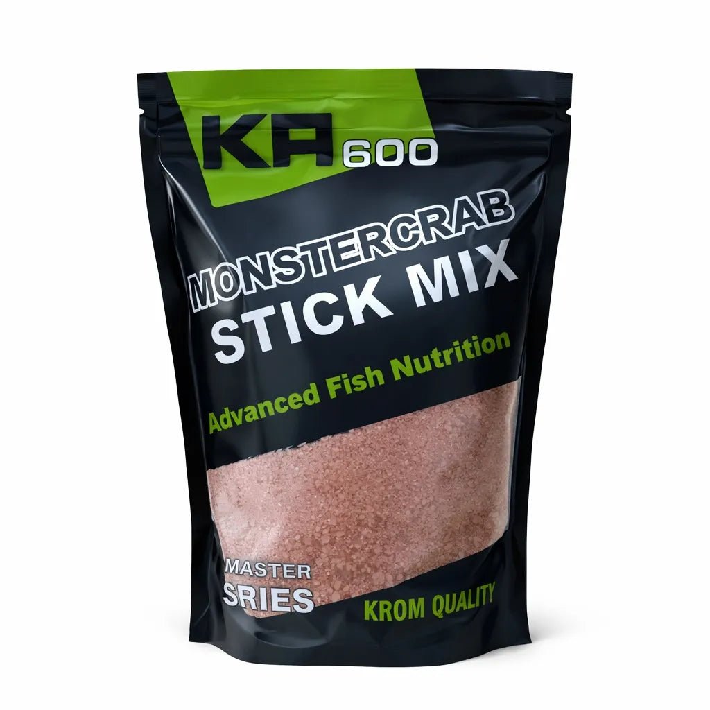 Stick Mix Krom Quality KR600 Monster Crab 800G - Tienda Carpfishing