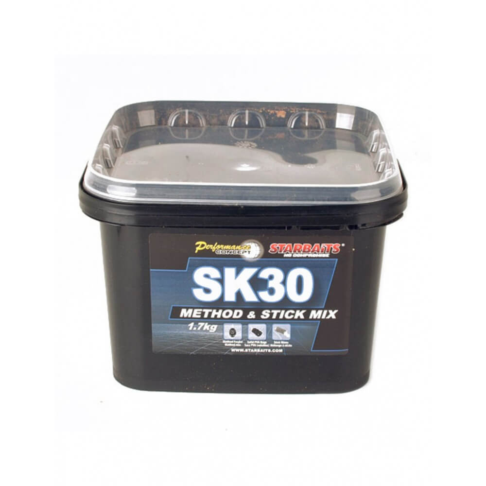 Stick Mix Starbaits Method SK30 - 1,7 Kg - Tienda Carpfishing