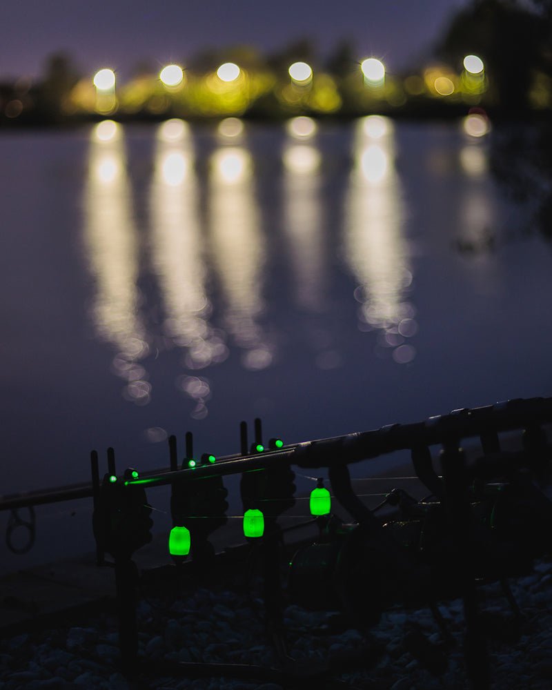 Tenditore della bobina Fox Black Label Dumpy Alone - Tienda Carpfishing