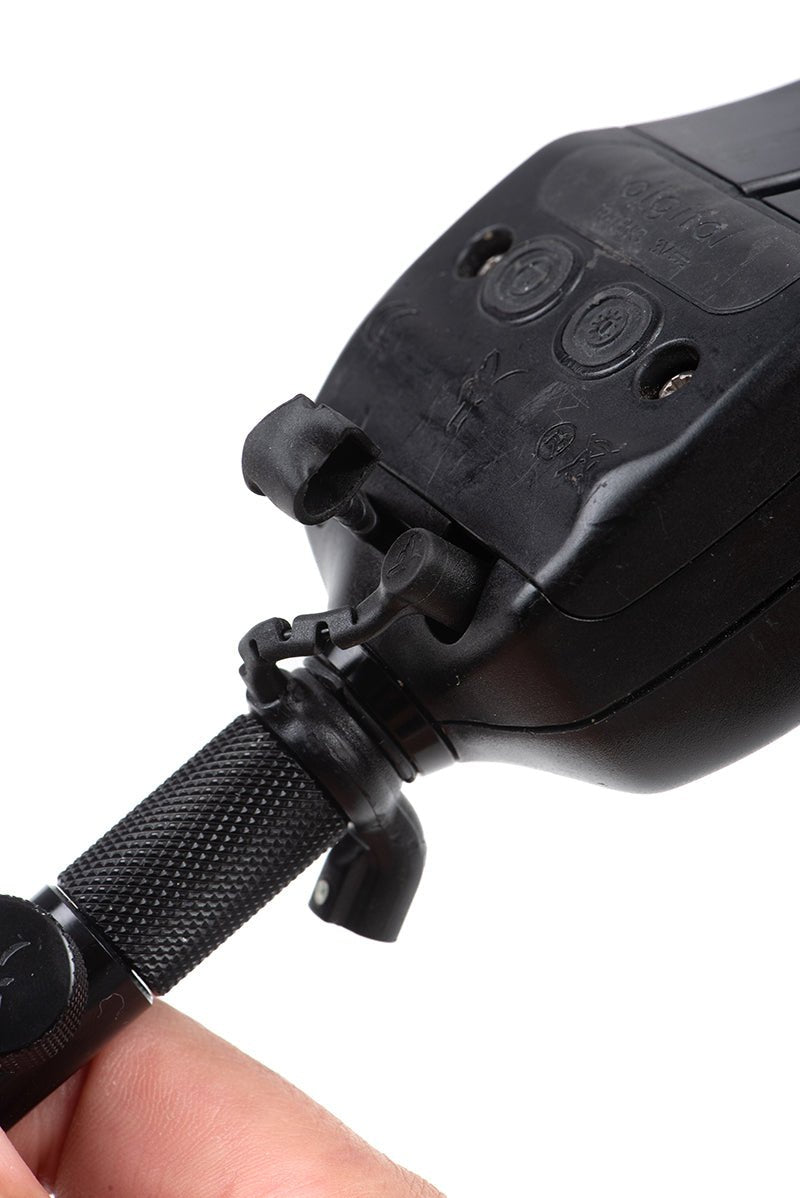 Tenditore della bobina Fox Black Label Dumpy Alone - Tienda Carpfishing