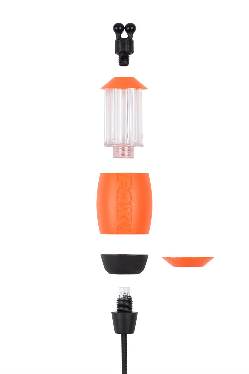 Tenditore della bobina Fox Black Label Dumpy Alone - Tienda Carpfishing