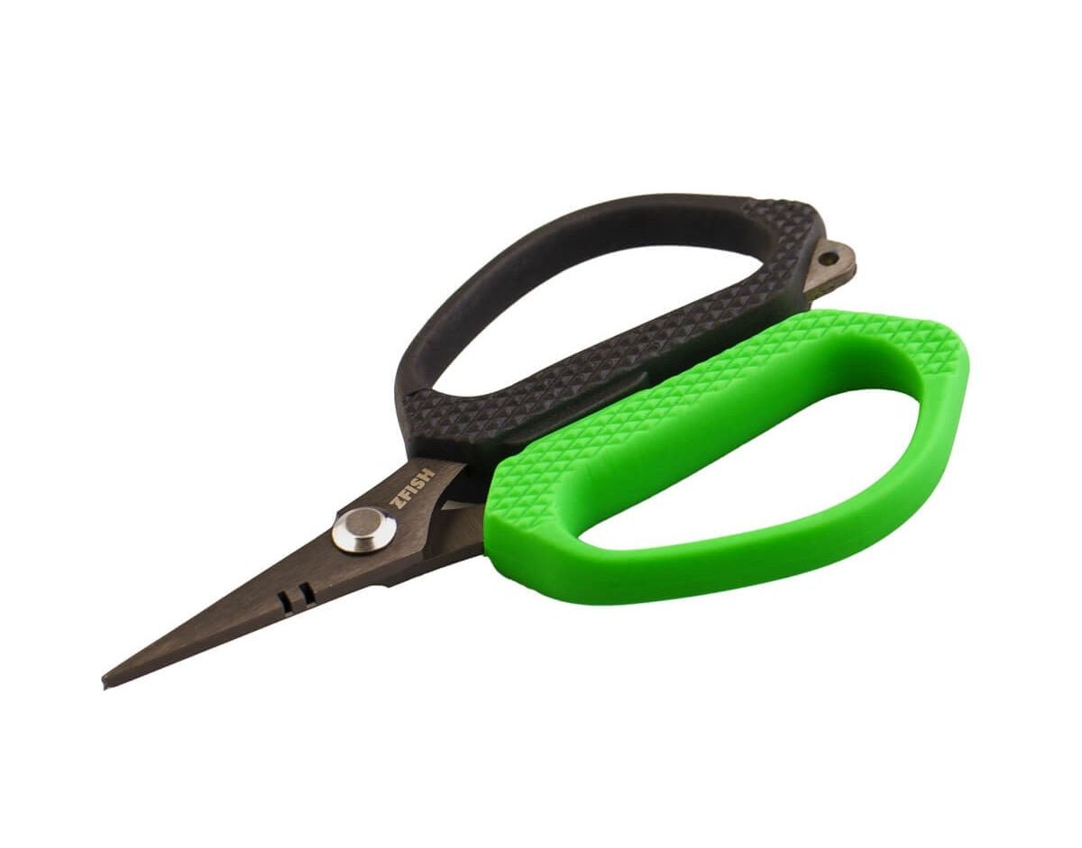 Tijeras Zfish ZFX 99 Titanium - Tienda Carpfishing