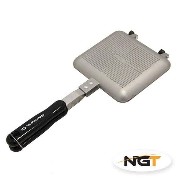 Tostadora - Sandwichera NGT Toastie Maker - Tienda Carpfishing