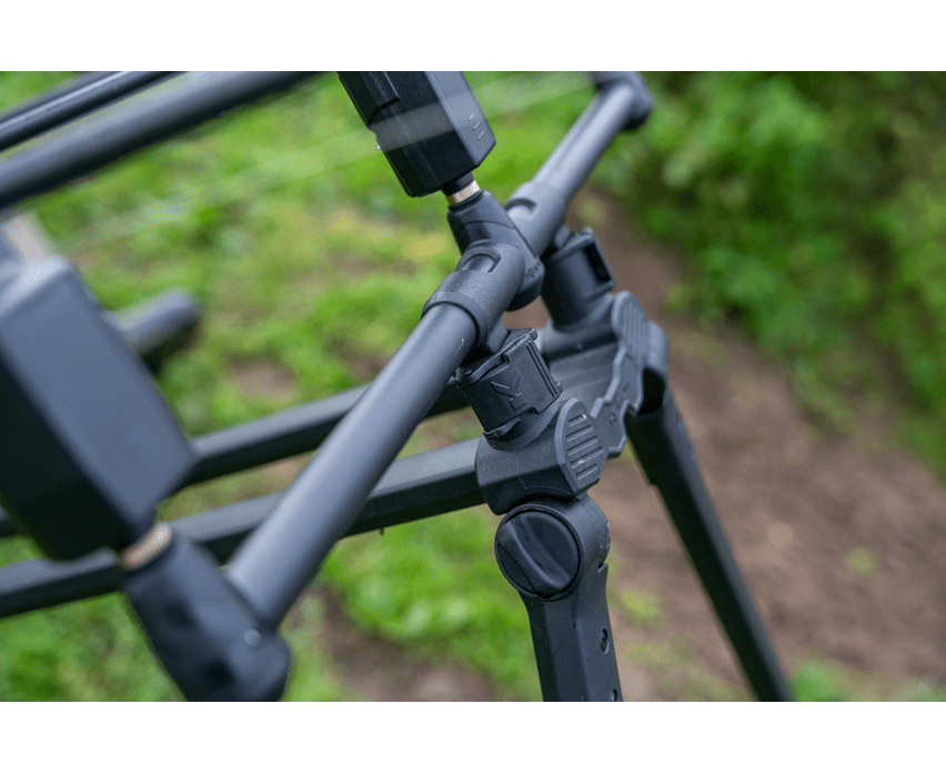 Trípode Korum Deluxe 3 cañas - Tienda Carpfishing