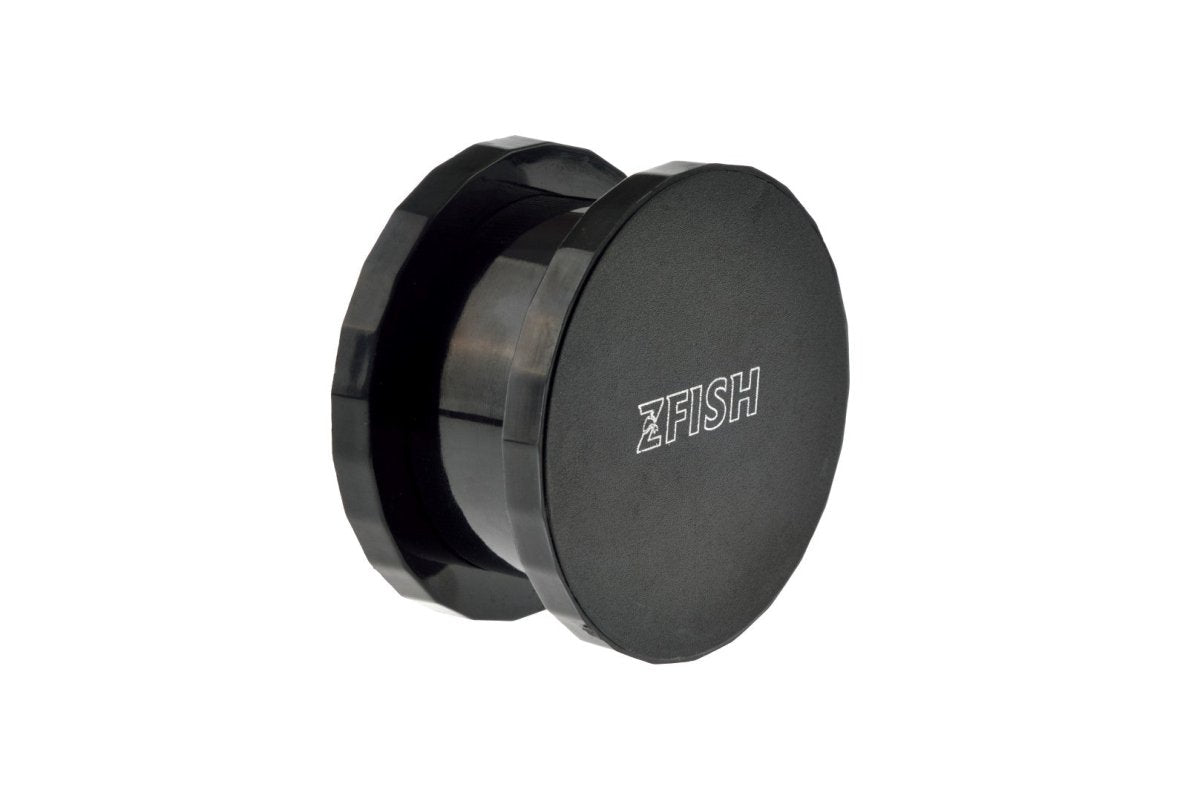 Triturador de Acero Zfish Crusher Black - Tienda Carpfishing