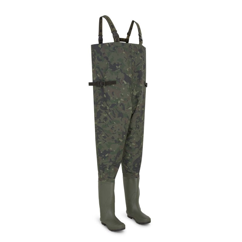 Vadeador Trakker N2 Camo - Tienda Carpfishing