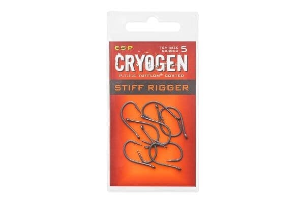 esp anzuelo cryogen stiff rigger