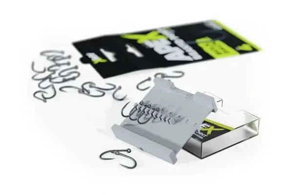 Anzuelos Ridge Monkey Ape X Beaked Point Bulk Pack 4