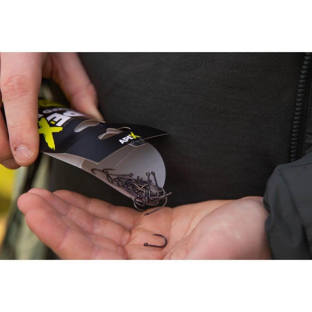 Anzuelos Ridge Monkey Ape X Beaked Point Bulk Pack 3